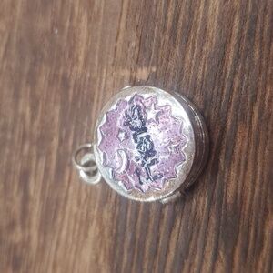 Friends locket pendant